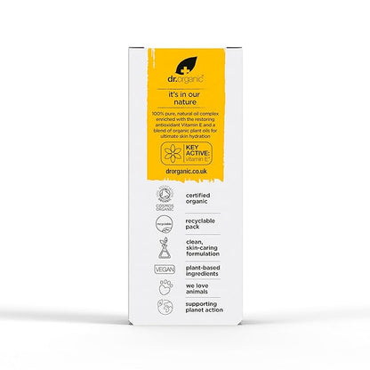 Vitamin E Pure Oil, 0.124 kg,50