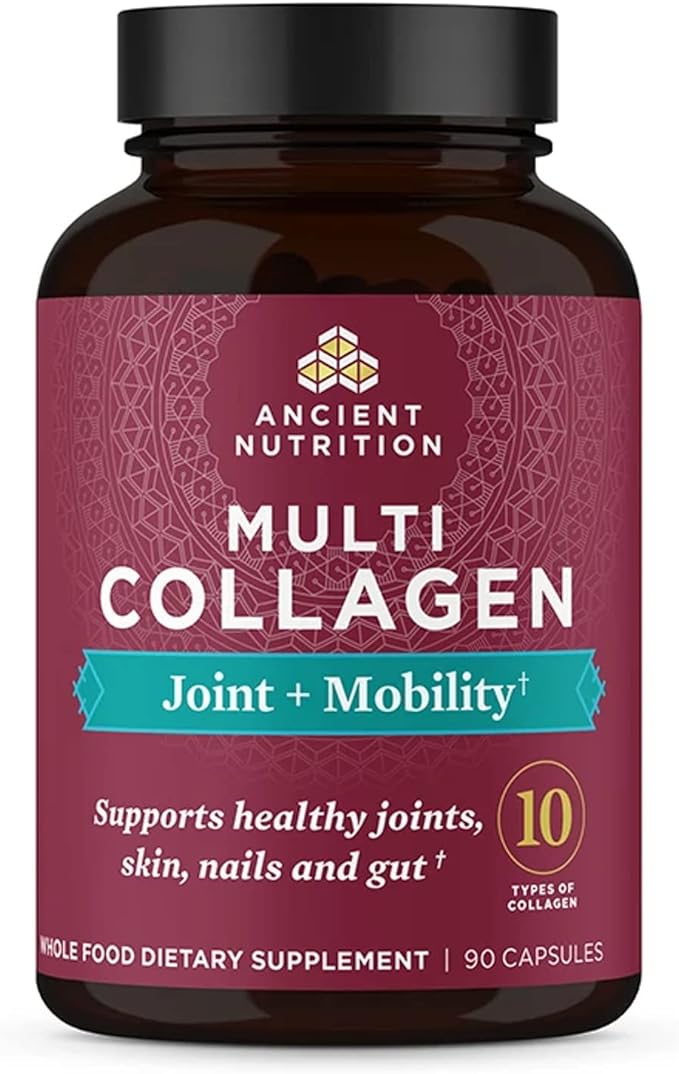 Collagen Pills for Joint Support by 90 Ct,