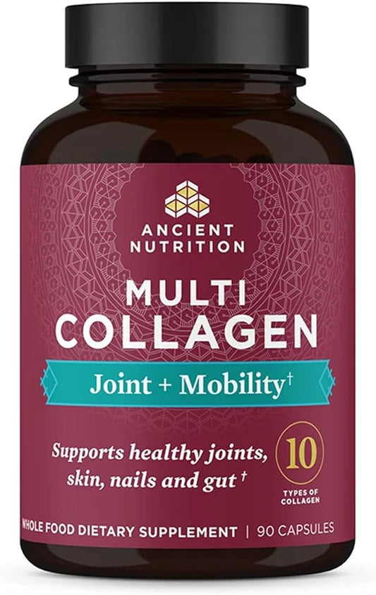 Collagen Pills for Joint Support by 90 Ct,