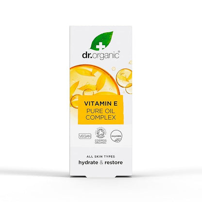 Vitamin E Pure Oil, 0.124 kg,50