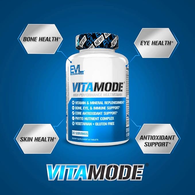 EVL Advanced Daily Multivitamin for Men