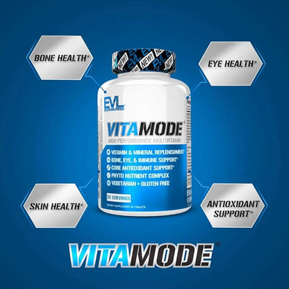 EVL Advanced Daily Multivitamin for Men