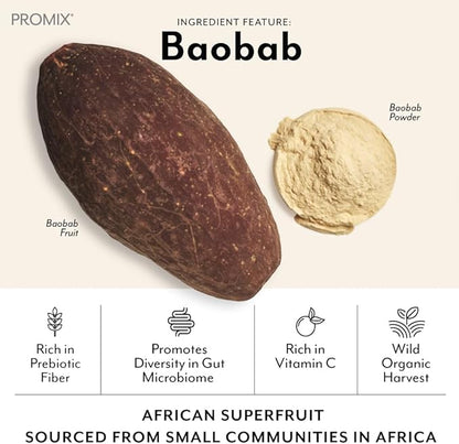 Promix Debloat - Peach - Single 30ct