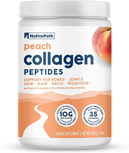 NativePath Collagen Peptides 1 & 3 Collagen. 228g)