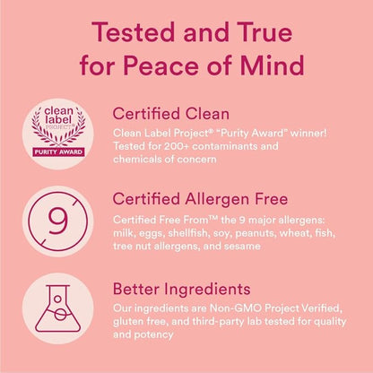 SmartyPants Organic Women's Multivitamin Gummies: Biotin, 3 (ALA), D3, C, B12, B6, B6, Vitamin 120 Count (30 Day