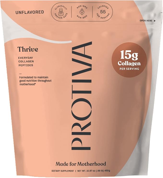 Thrive Collagen Powder for Women 16 oz (450 g)