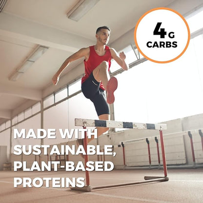 Original Rice Powder 15g Plant Protein 2.8G BCAA, (16.2 Ounce 1))