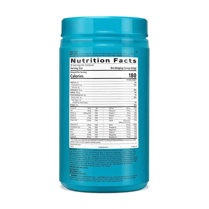 GNC Total Lean | Lean Shake 25 Protein Powder | High-Protein Meal Replacement Shake | Banana | 16 Servings