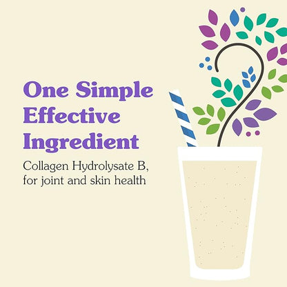 Nunaturals Collagen Peptides Powder (Type I, 24oz