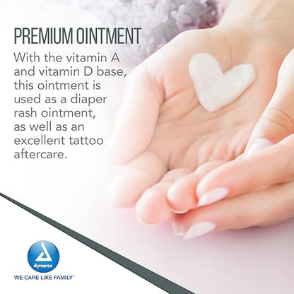 Dynarex 1151 Vitamins A&D Ointment Without 5g Packet, 144 Count 6) (Packaging