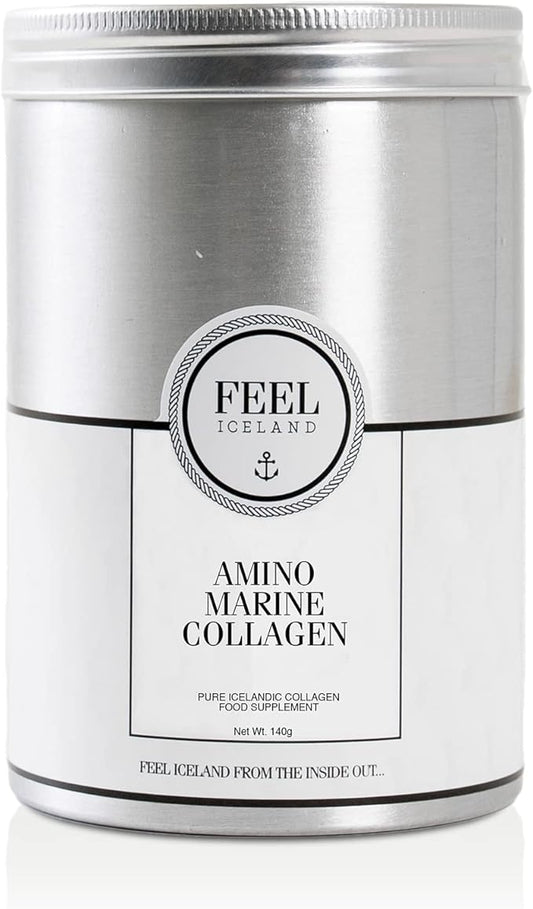 Feel Iceland | Amino Marine Collagen 4.9 oz