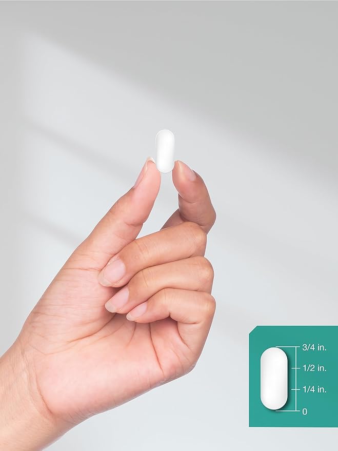 Horbäach Marine Collagen Peptides 2000mg 180 Caplet