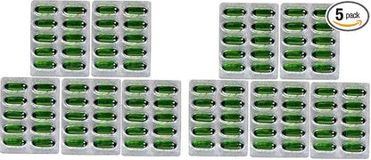 50 Evion Capsules Vitamin E 400mg