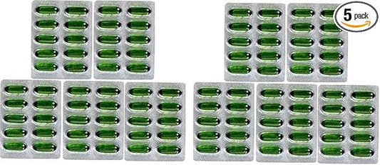50 Evion Capsules Vitamin E 400mg