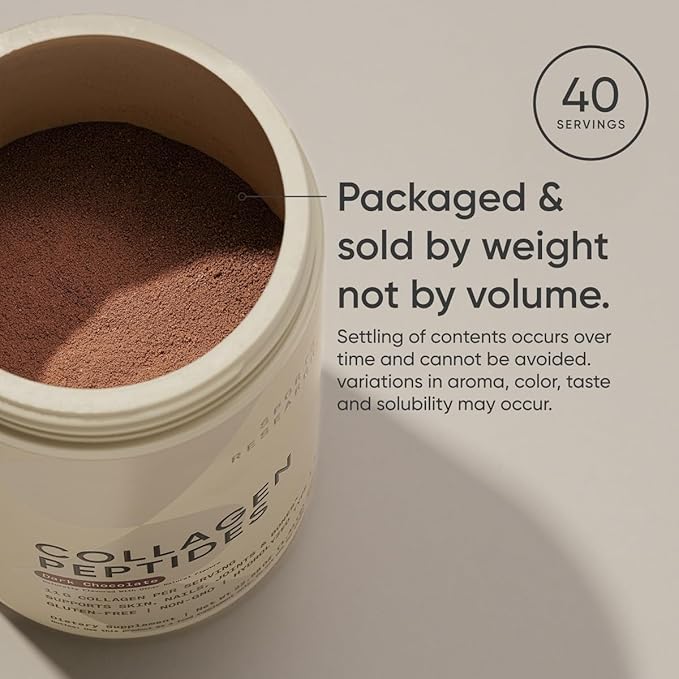 Sports Research Collagen Peptides 1 & 3 Collagen