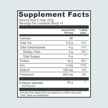 Vital Proteins Collagen Peptides Powder, Promotes 13.5 oz, 1