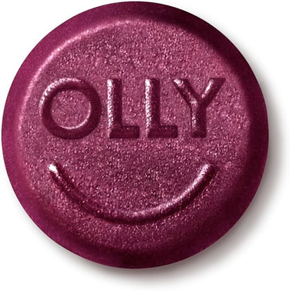 OLLY Men's Multivitamin Gummy, Immune Support, 60 Day 120 Count