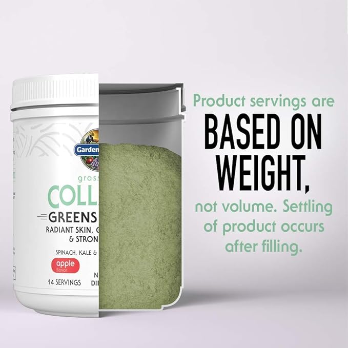 Garden of Life Grass Fed Collagen 14 Servings,
