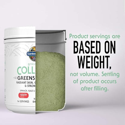 Garden of Life Grass Fed Collagen 14 Servings,