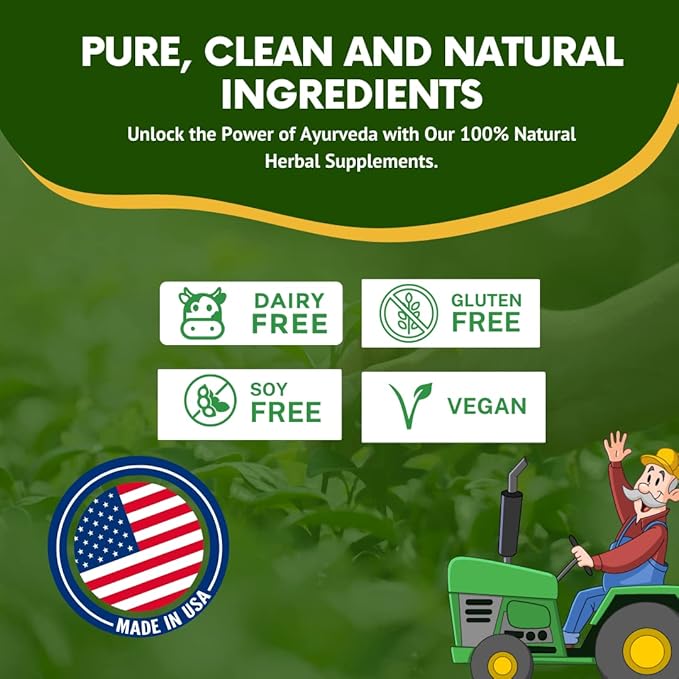Natural Liver Cleanse and Detox Supplement 60 Veg