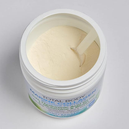 Natural Factors, Total Body Marine Collagen, 4.8 Oz