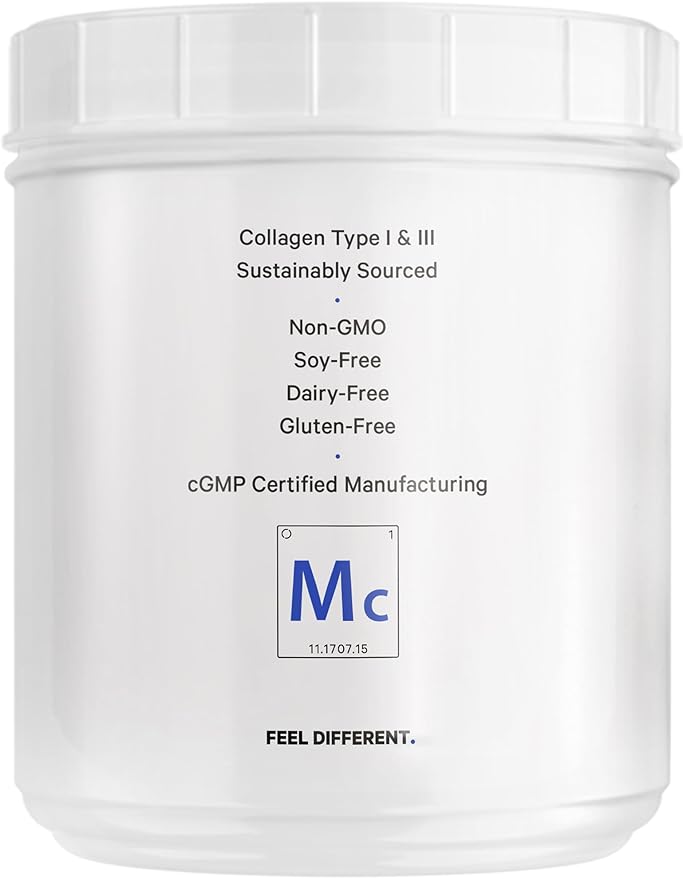 Codeage Marine Collagen Powder 1 & 3 Collagen 15.87 Ounces
