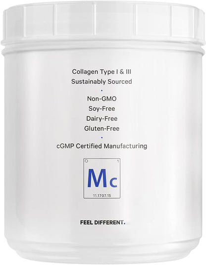Codeage Marine Collagen Powder 1 & 3 Collagen 15.87 Ounces