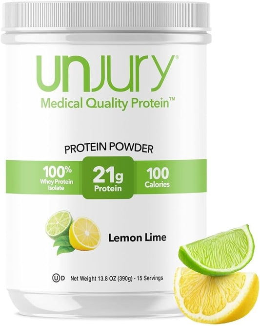 Whey Protein Powder 21g 100% 100% Whey 15 Servings