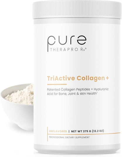 Pure Therapro Rx TriActive Collagen Plus, 30 Servings