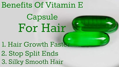 50 Evion Capsules Vitamin E 400mg