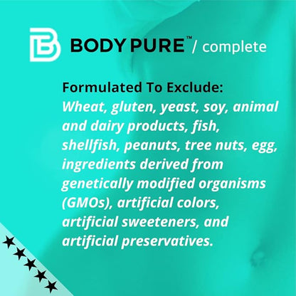 Pure Complete - Vegan Protein Powder