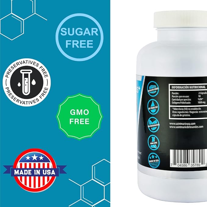 Multi Collagen Pills Plus + 180 (3 Months