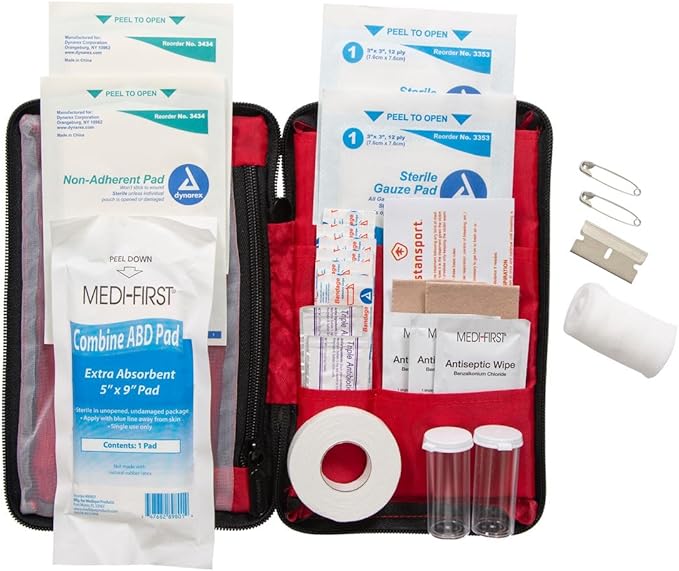 Stansport Pro I First Aid Kit (633)