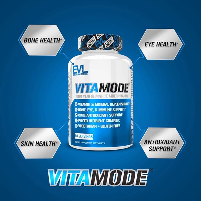 EVL Advanced Daily Multivitamin for Men