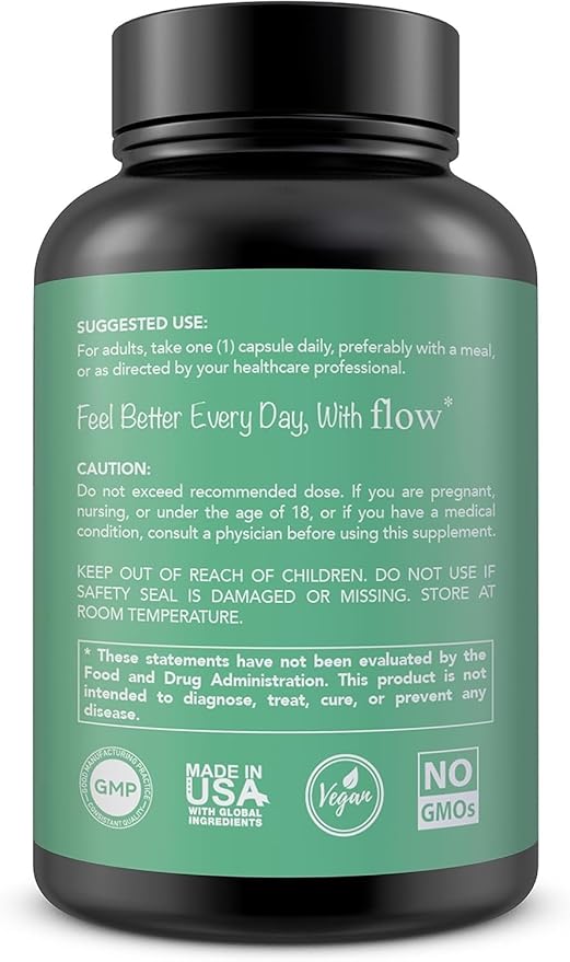 Nattokinase 2000 FU 100mg 60 Vegan