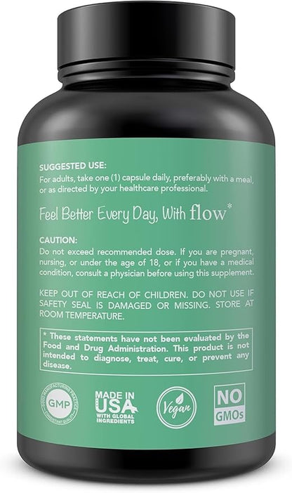 Nattokinase 2000 FU 100mg 60 Vegan