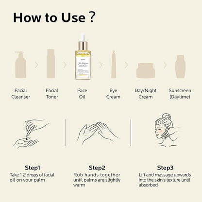 ZealSea Superfood Antioxidant Face Oil: Facial Oil with Antioxidant Rich Plant-Based Oils Hydrating and Smooth Dry Skin Care Gua Sha Massage Skin Therapy Oil for Women Men, 1 Fl Oz (Pack of 2)