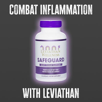 Safeguard - Joint and Soft Tissue Support
