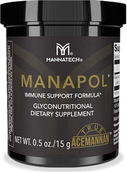 Mannatech Manapol Immune Support Formula 0.5oz/15g