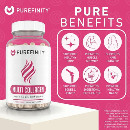 Collagen Peptides Capsules (30 Day