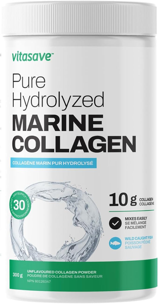 Premium Marine Collagen Peptides Powder 30 Day
