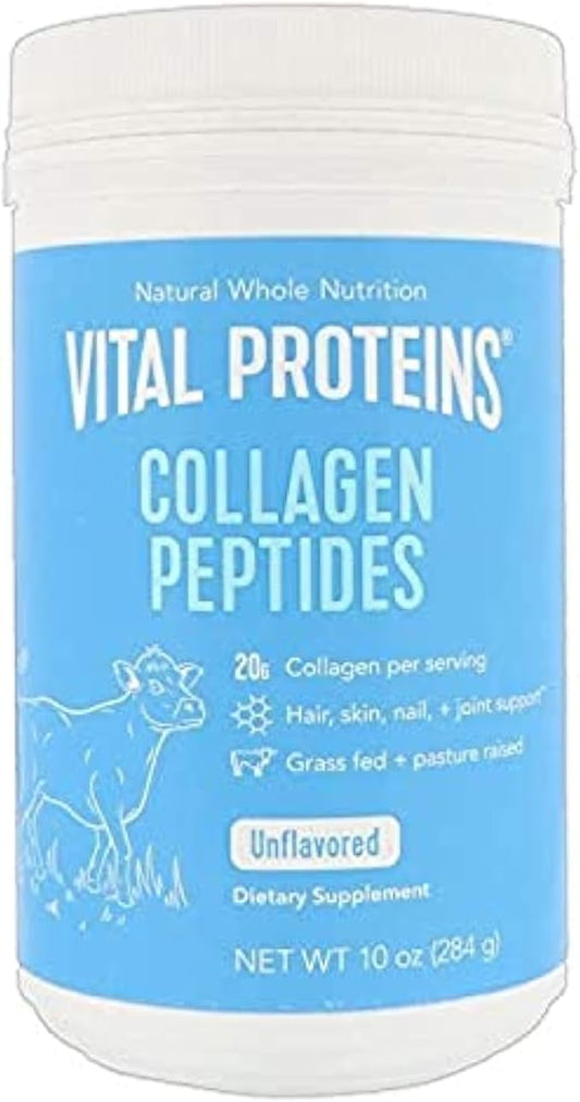 Vital Proteins, Unflavored Collagen Peptides, 20