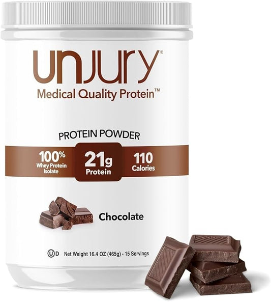 Whey Protein Powder 21g 100% 100% Whey 15 Servings