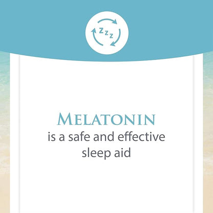 Stress-Relax Melatonin 10 mg by Natural 60 chewable (60 servings),