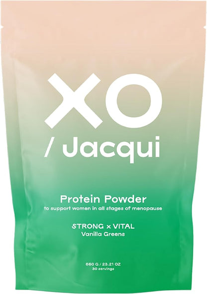 Organic & Vegan Protein Powder
