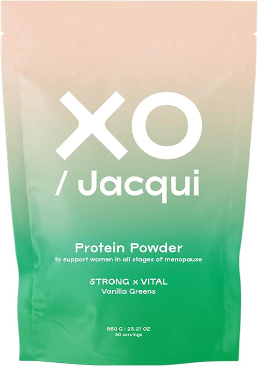 Organic & Vegan Protein Powder