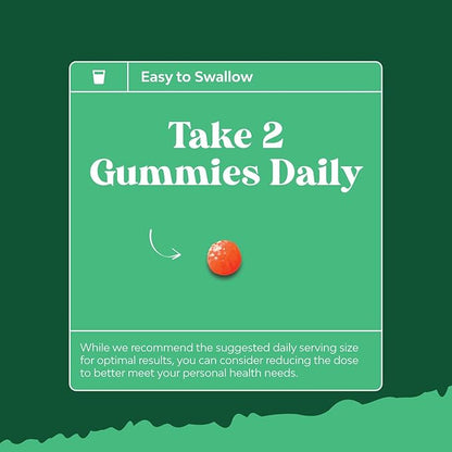 Sugar Free Gummy Vitamins for Teen 12-17 Gummies 12-17 for 12-17 and