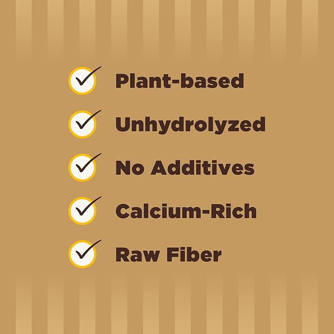 Organic Acacia Fiber Powder (30 Ounce):