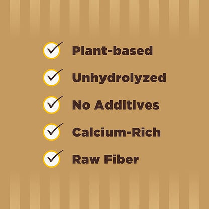 Organic Acacia Fiber Powder (30 Ounce):