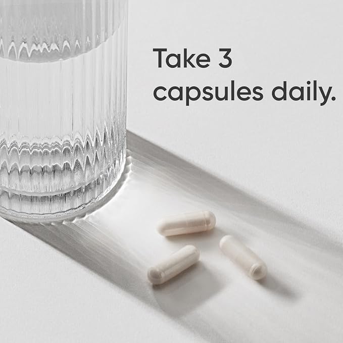 Sports Research Multi Collagen Pills (Type 90 Capsules